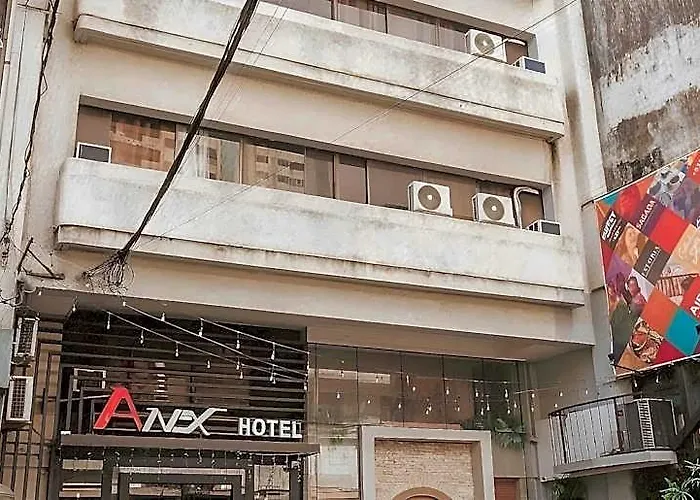 Anex Hotel Manila